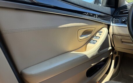 BMW 5 серия, 2013 год, 1 890 000 рублей, 20 фотография