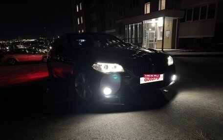 BMW 5 серия, 2013 год, 1 890 000 рублей, 10 фотография