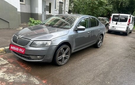 Skoda Octavia, 2016 год, 1 350 000 рублей, 2 фотография
