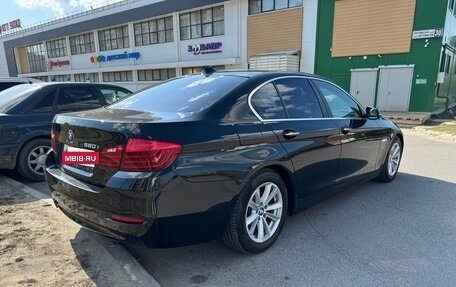 BMW 5 серия, 2013 год, 1 890 000 рублей, 12 фотография