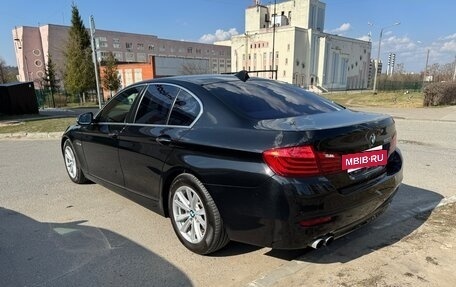 BMW 5 серия, 2013 год, 1 890 000 рублей, 13 фотография