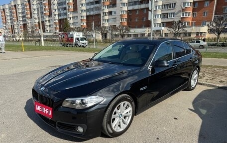 BMW 5 серия, 2013 год, 1 890 000 рублей, 11 фотография