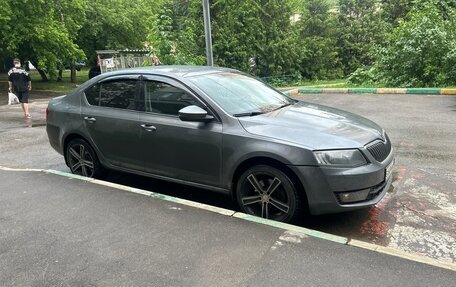Skoda Octavia, 2016 год, 1 350 000 рублей, 3 фотография
