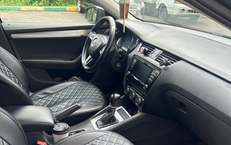 Skoda Octavia, 2016 год, 1 350 000 рублей, 4 фотография