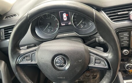 Skoda Octavia, 2016 год, 1 350 000 рублей, 5 фотография