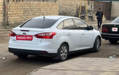 Ford Focus III, 2013 год, 750 000 рублей, 2 фотография