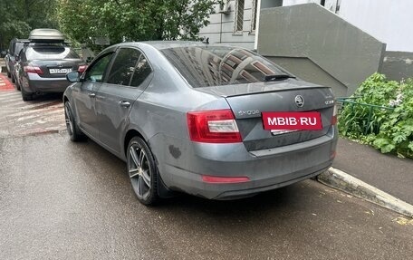 Skoda Octavia, 2016 год, 1 350 000 рублей, 7 фотография