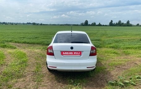 Skoda Octavia, 2011 год, 675 000 рублей, 4 фотография