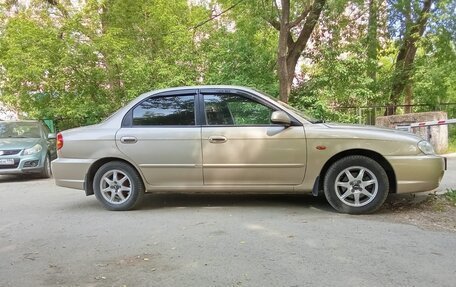 KIA Spectra II (LD), 2007 год, 400 000 рублей, 2 фотография
