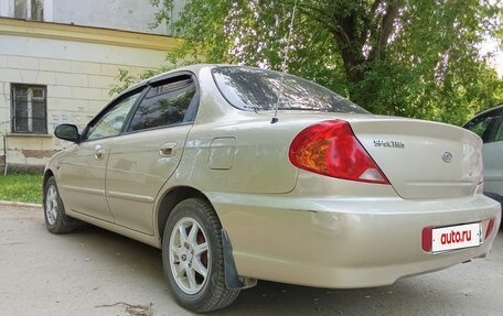 KIA Spectra II (LD), 2007 год, 400 000 рублей, 5 фотография