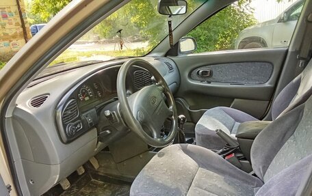 KIA Spectra II (LD), 2007 год, 400 000 рублей, 8 фотография