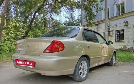KIA Spectra II (LD), 2007 год, 400 000 рублей, 3 фотография