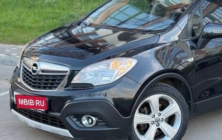 Opel Mokka I, 2012 год, 825 000 рублей, 5 фотография