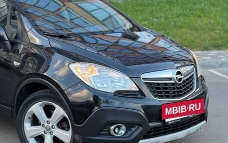 Opel Mokka I, 2012 год, 825 000 рублей, 2 фотография