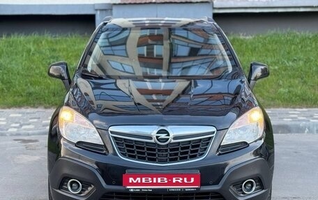 Opel Mokka I, 2012 год, 825 000 рублей, 3 фотография