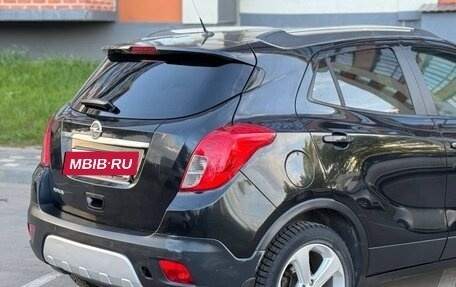 Opel Mokka I, 2012 год, 825 000 рублей, 12 фотография