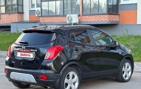 Opel Mokka I, 2012 год, 825 000 рублей, 13 фотография