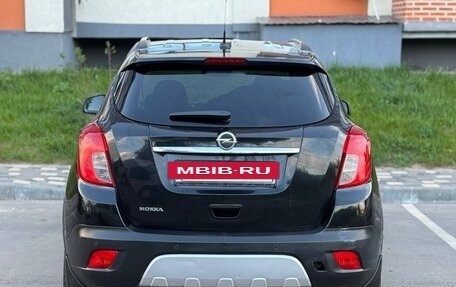 Opel Mokka I, 2012 год, 825 000 рублей, 10 фотография