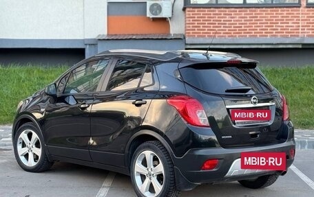 Opel Mokka I, 2012 год, 825 000 рублей, 8 фотография