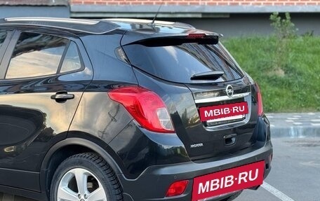 Opel Mokka I, 2012 год, 825 000 рублей, 9 фотография