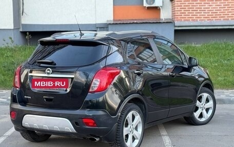 Opel Mokka I, 2012 год, 825 000 рублей, 11 фотография