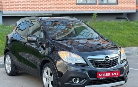 Opel Mokka I, 2012 год, 825 000 рублей, 7 фотография
