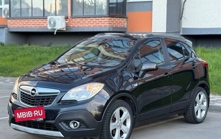 Opel Mokka I, 2012 год, 825 000 рублей, 6 фотография