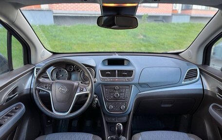 Opel Mokka I, 2012 год, 825 000 рублей, 15 фотография