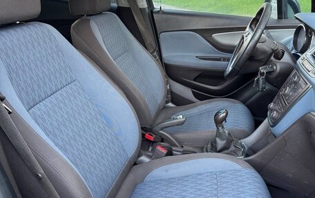 Opel Mokka I, 2012 год, 825 000 рублей, 20 фотография