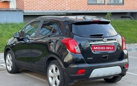 Opel Mokka I, 2012 год, 825 000 рублей, 14 фотография