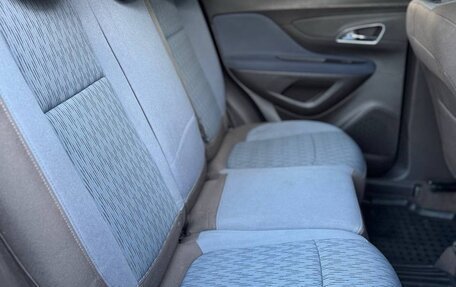 Opel Mokka I, 2012 год, 825 000 рублей, 21 фотография