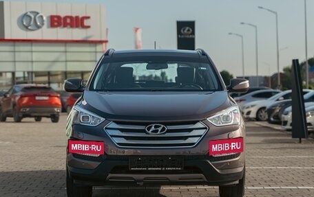Hyundai Santa Fe III рестайлинг, 2013 год, 1 595 000 рублей, 2 фотография