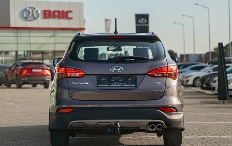 Hyundai Santa Fe III рестайлинг, 2013 год, 1 595 000 рублей, 5 фотография