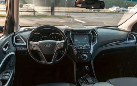Hyundai Santa Fe III рестайлинг, 2013 год, 1 595 000 рублей, 12 фотография