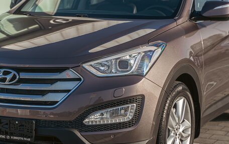 Hyundai Santa Fe III рестайлинг, 2013 год, 1 595 000 рублей, 7 фотография