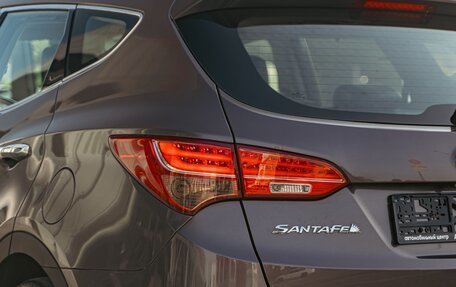 Hyundai Santa Fe III рестайлинг, 2013 год, 1 595 000 рублей, 10 фотография