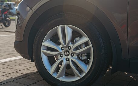 Hyundai Santa Fe III рестайлинг, 2013 год, 1 595 000 рублей, 11 фотография