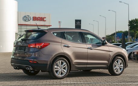 Hyundai Santa Fe III рестайлинг, 2013 год, 1 595 000 рублей, 6 фотография