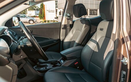 Hyundai Santa Fe III рестайлинг, 2013 год, 1 595 000 рублей, 13 фотография
