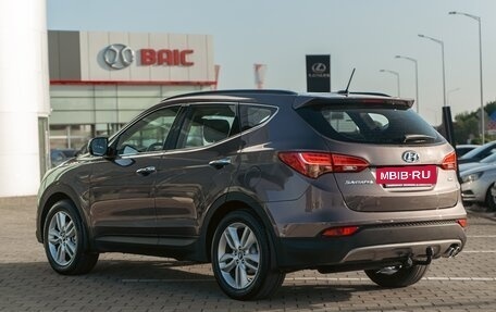 Hyundai Santa Fe III рестайлинг, 2013 год, 1 595 000 рублей, 4 фотография