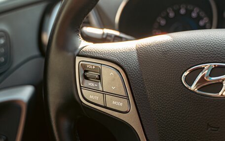 Hyundai Santa Fe III рестайлинг, 2013 год, 1 595 000 рублей, 19 фотография