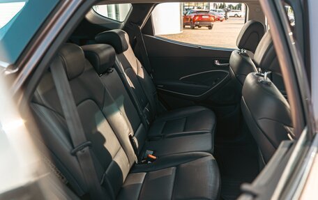 Hyundai Santa Fe III рестайлинг, 2013 год, 1 595 000 рублей, 26 фотография