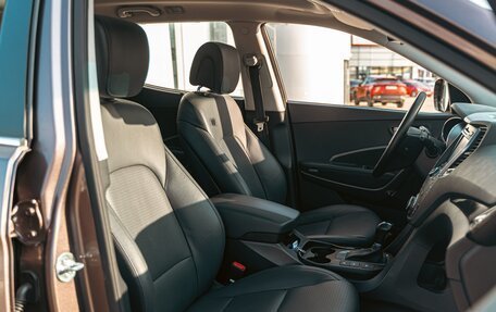Hyundai Santa Fe III рестайлинг, 2013 год, 1 595 000 рублей, 24 фотография