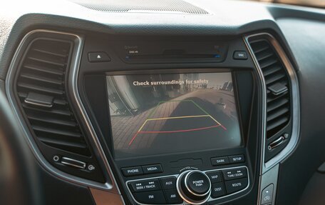 Hyundai Santa Fe III рестайлинг, 2013 год, 1 595 000 рублей, 21 фотография