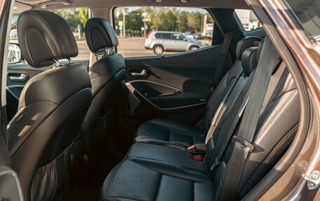 Hyundai Santa Fe III рестайлинг, 2013 год, 1 595 000 рублей, 25 фотография