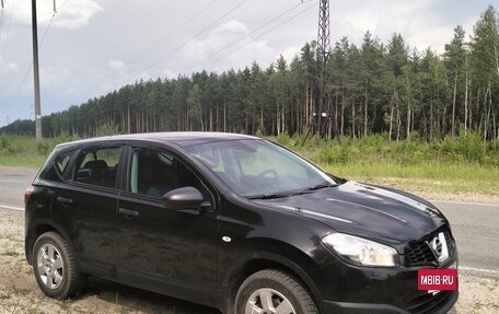 Nissan Qashqai, 2012 год, 1 000 070 рублей, 2 фотография