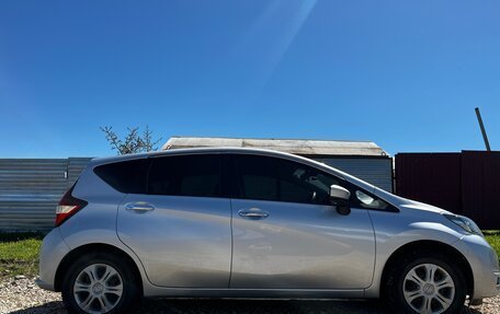 Nissan Note II рестайлинг, 2017 год, 1 040 000 рублей, 3 фотография