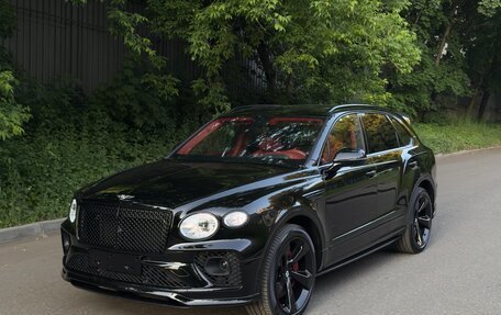 Bentley Bentayga I, 2021 год, 23 000 000 рублей, 3 фотография