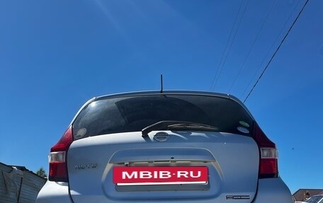 Nissan Note II рестайлинг, 2017 год, 1 040 000 рублей, 2 фотография