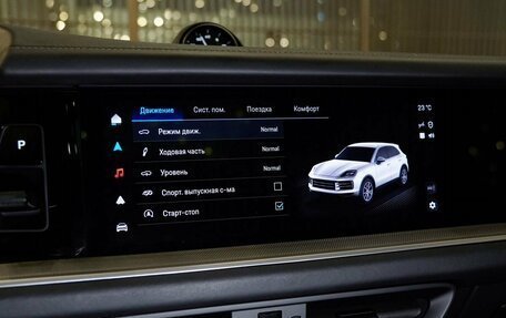 Porsche Cayenne III, 2023 год, 15 350 000 рублей, 24 фотография